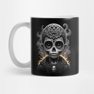 Spooky Kidz  - Dia De Los Muertos Mug